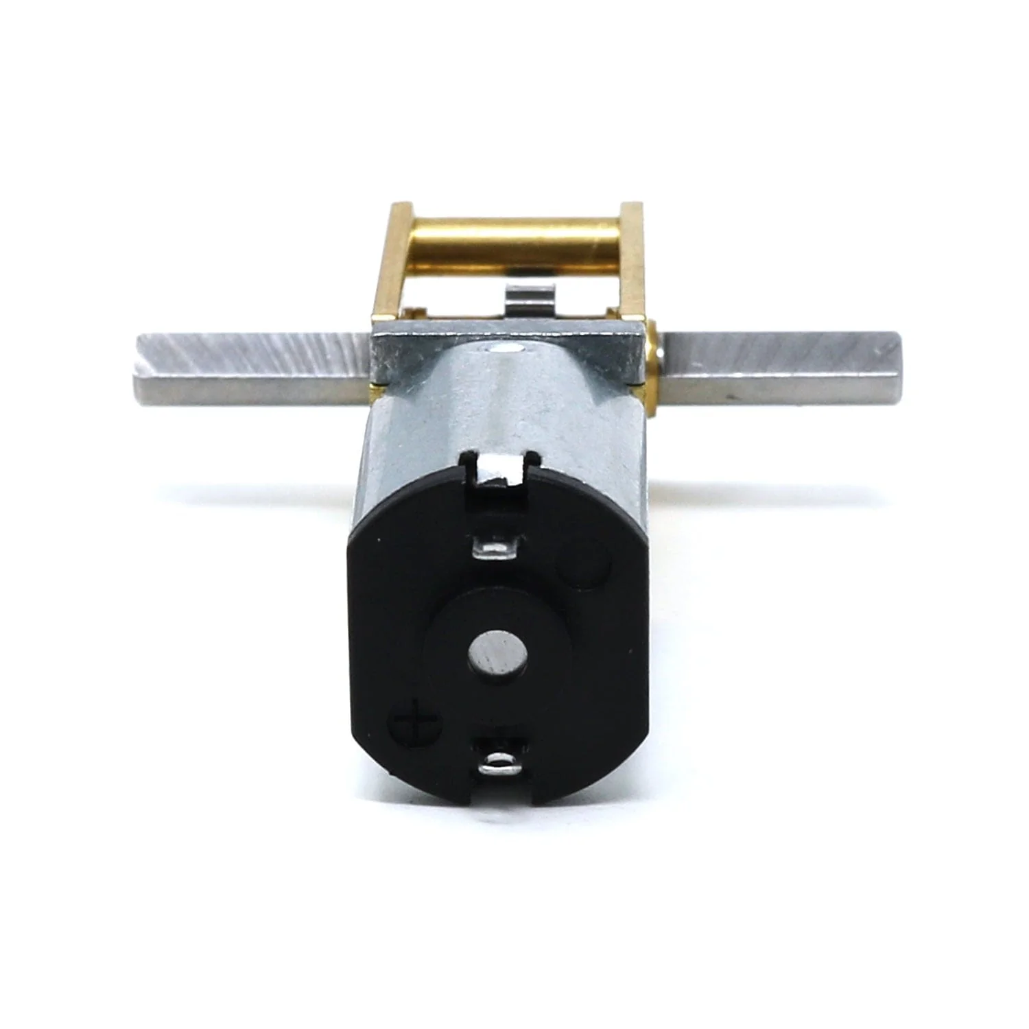Dual-Shaft Micro Metal Gearmotor - Image 3