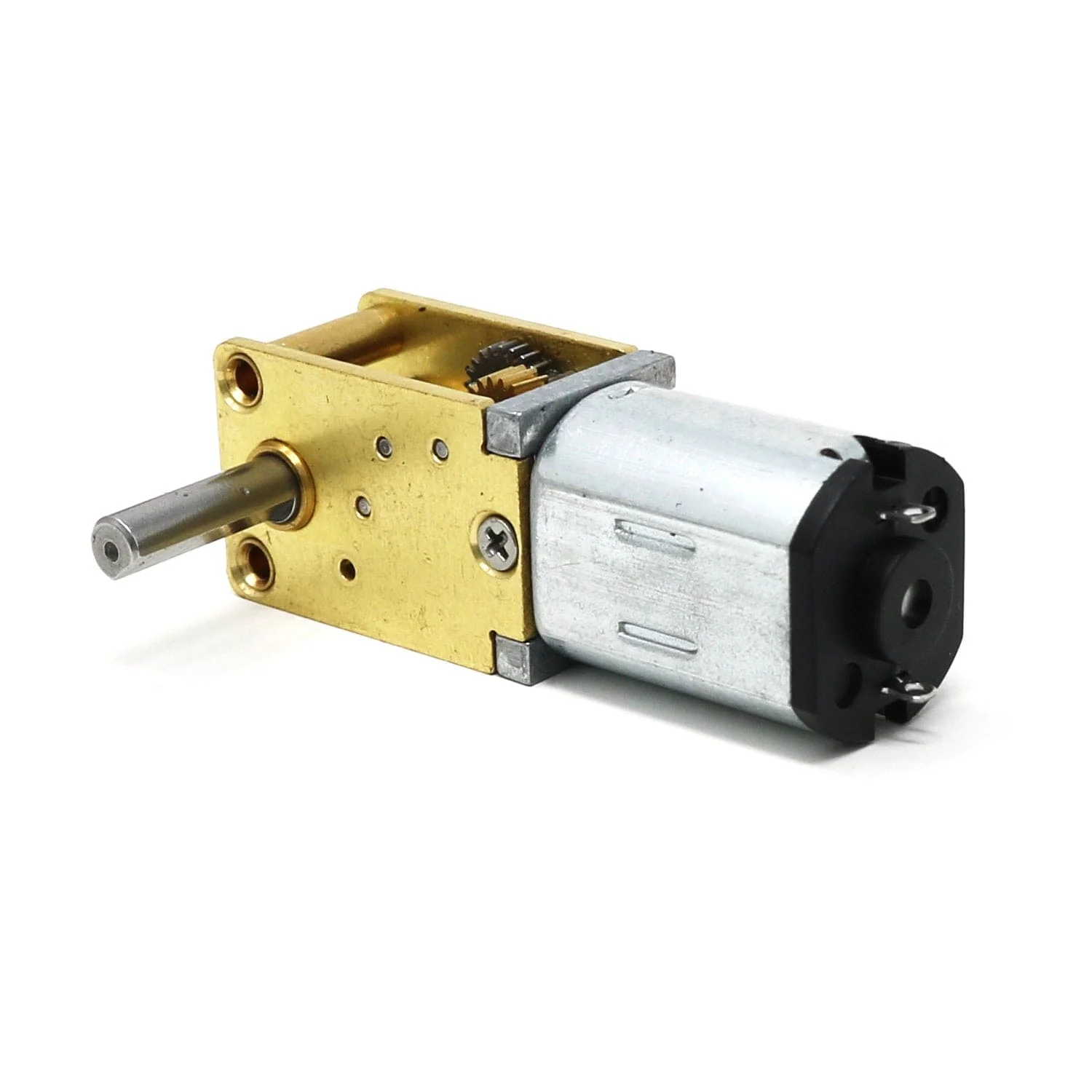 Dual-Shaft Micro Metal Gearmotor - Image 6