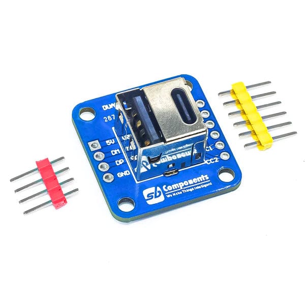 Dual USB Breakout - Image 3