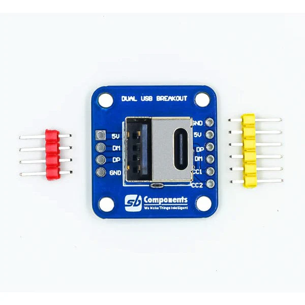 Dual USB Breakout - Image 4