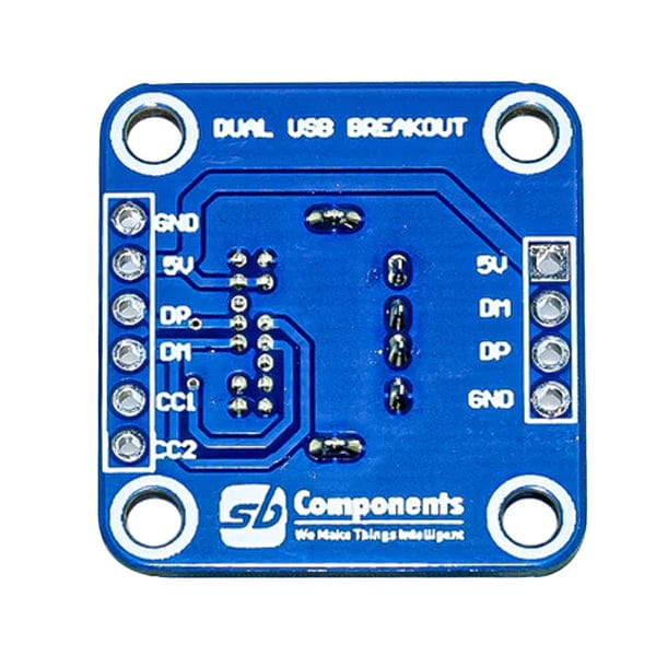 Dual USB Breakout - Image 5