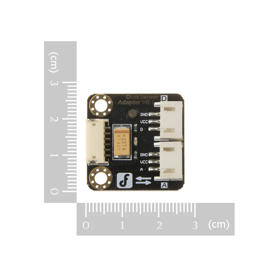 Gravity: Dust Sensor Adapter [Discontinued] - Image 3