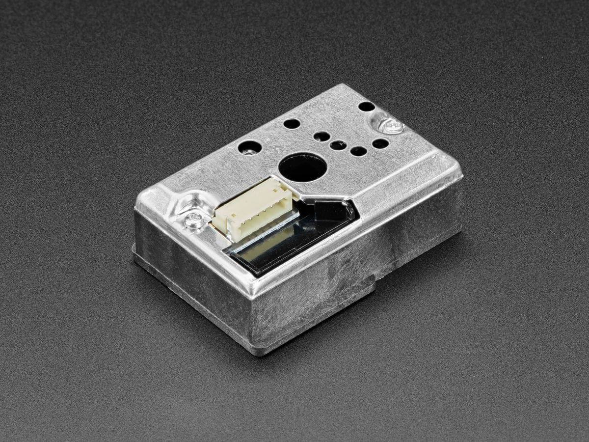 Dust Sensor Module Kit - GP2Y1014AU0F with Cable [Discontinued] - Image 2