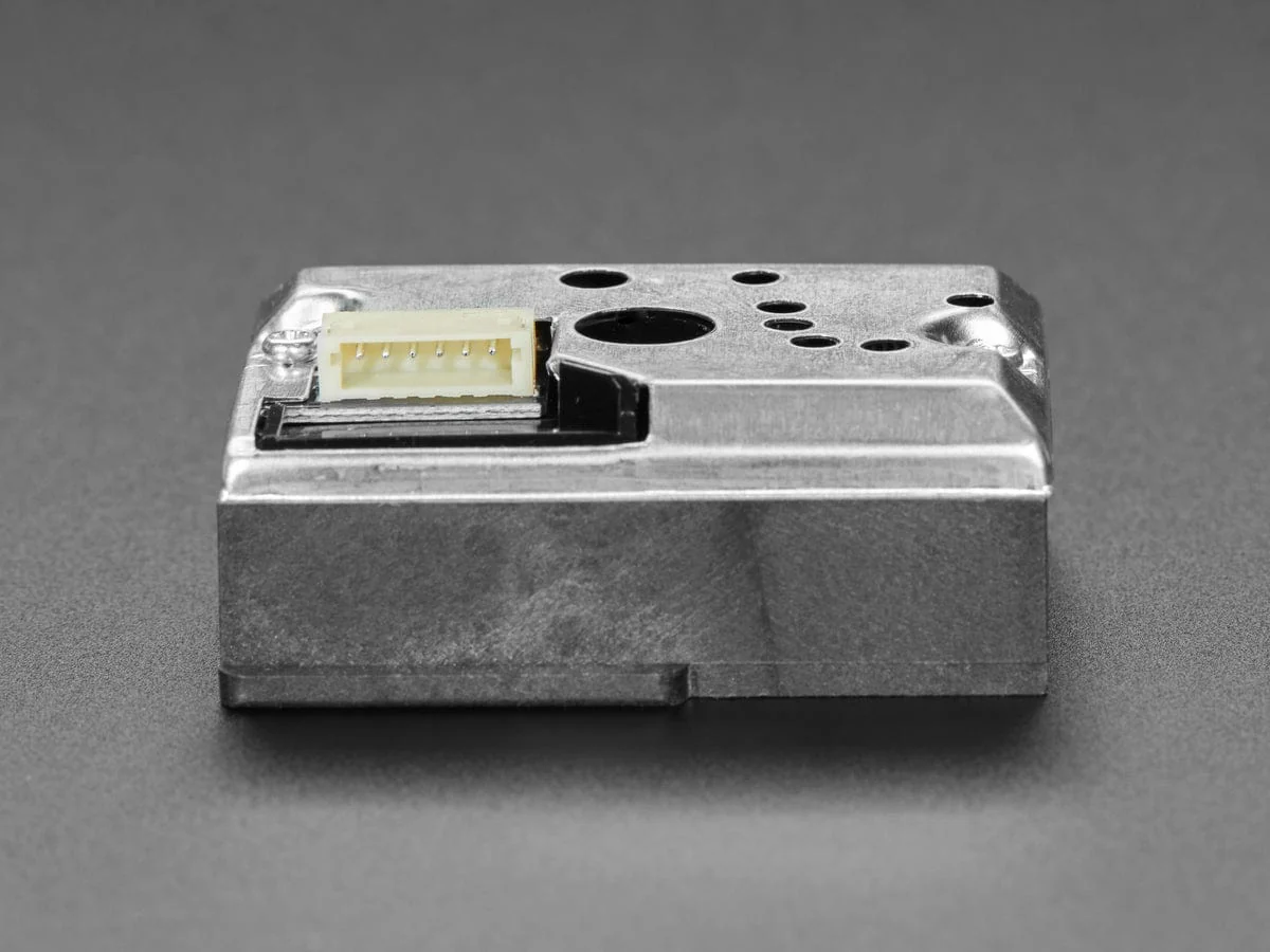 Dust Sensor Module Kit - GP2Y1014AU0F with Cable [Discontinued] - Image 4