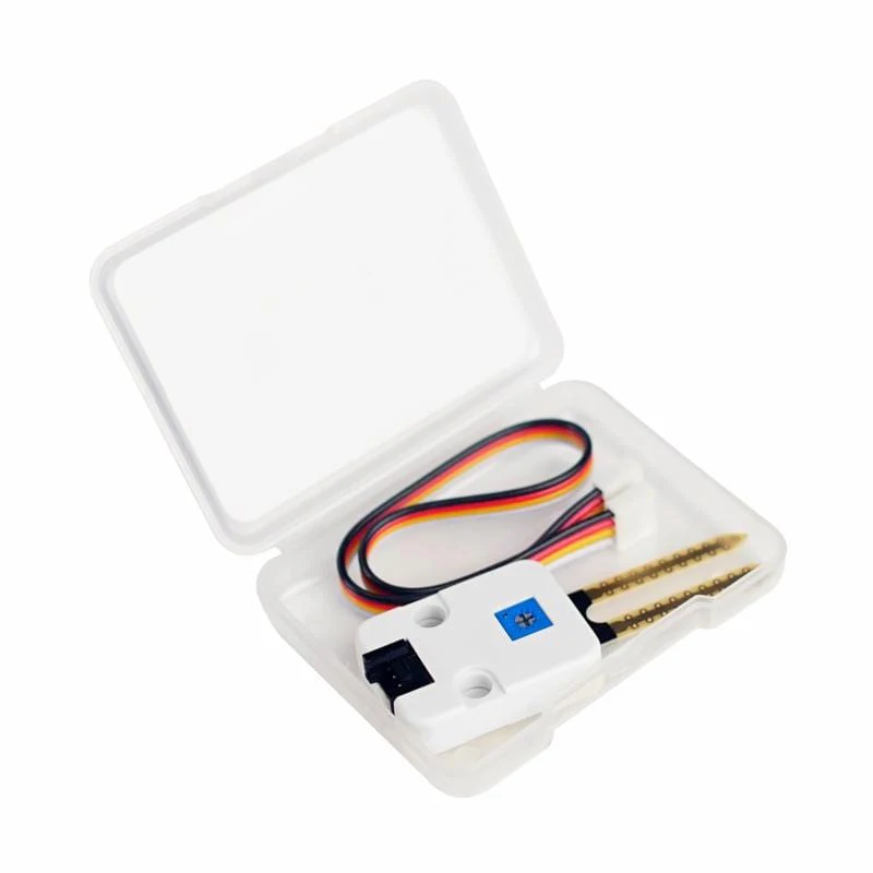 M5Stack Earth Moisture Sensor Unit Analog and Digital Output - Image 5