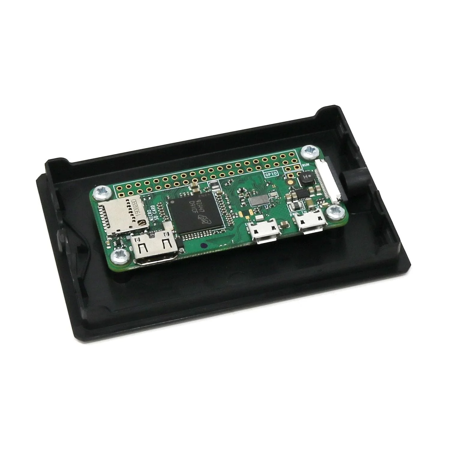 Easy Assembly Electronics Enclosure - Size 1 (with Pi Zero mounts) - Image 2