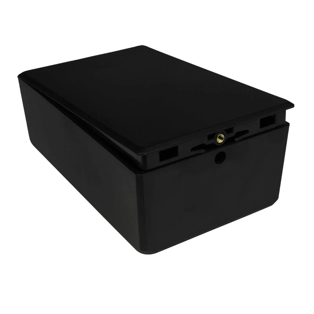 Easy Assembly Electronics Enclosure - Size 3 (with Raspberry Pi Mounts) - Image 3