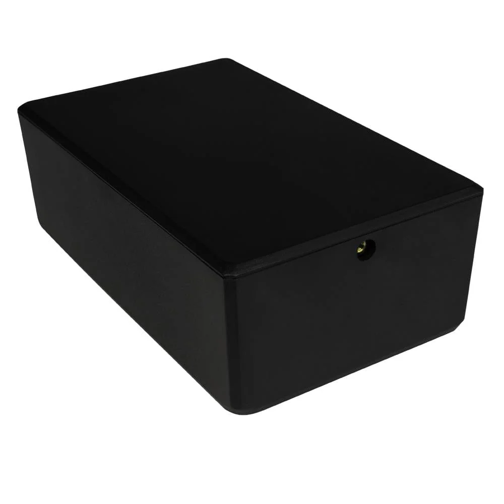 Easy Assembly Electronics Enclosure - Size 3 (with Raspberry Pi Mounts) - Image 4