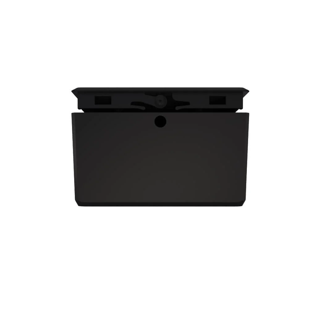 Easy Assembly Electronics Enclosure - Size 4 (with Raspberry Pi Mounts) - Image 4