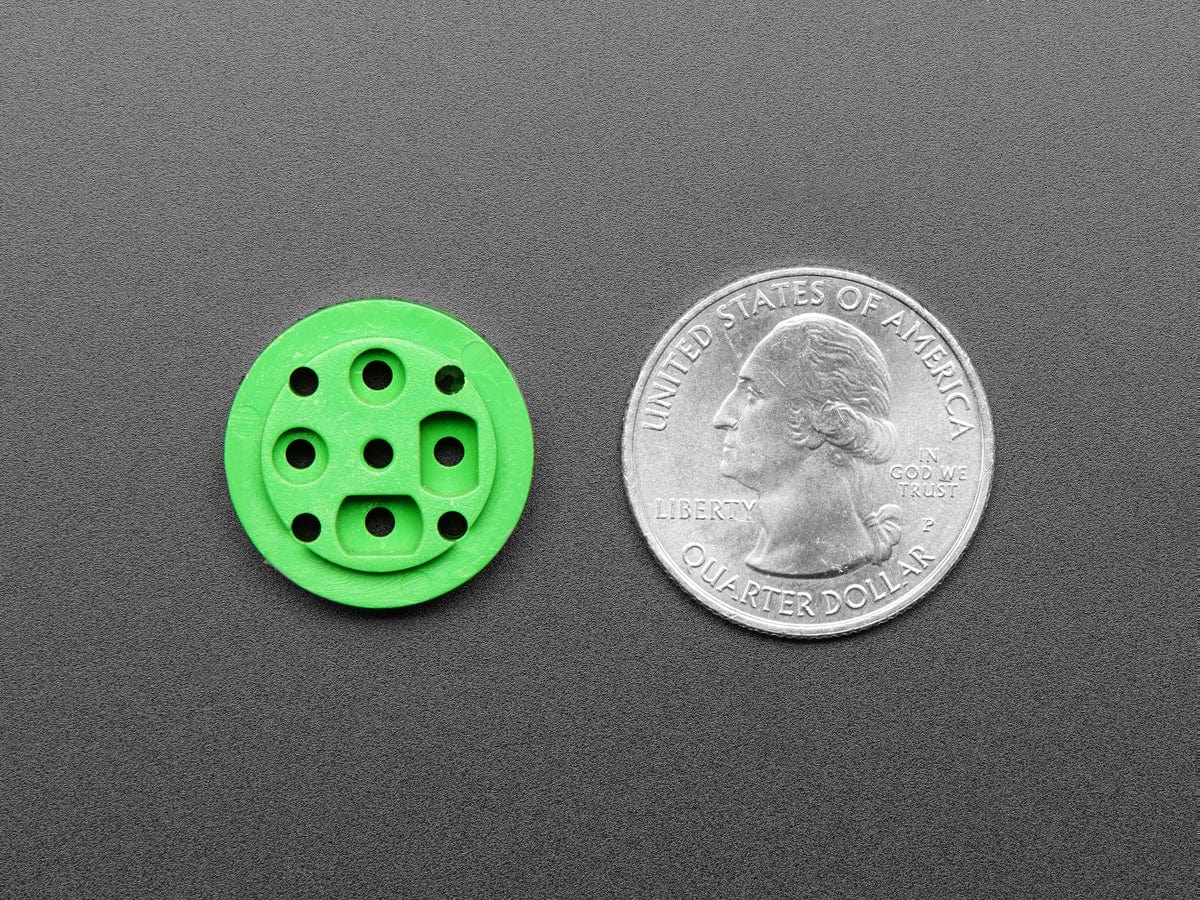 Eccentric Hub for TT Motors - Image 2