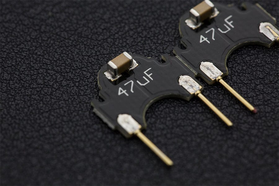 ECell: Breadboard-Plugin Capacitor [Discontinued] - Image 2