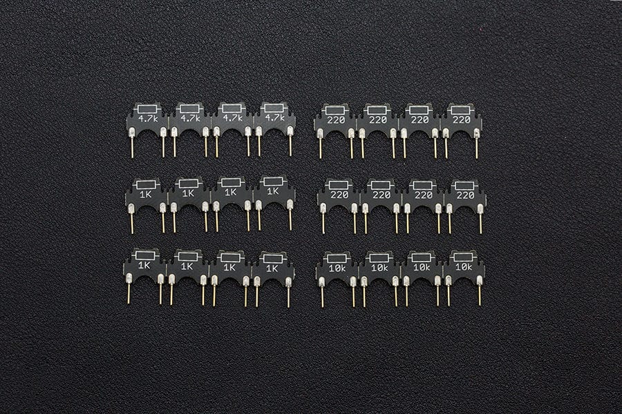 ECell: Breadboard-Plugin Components Pack - Image 4