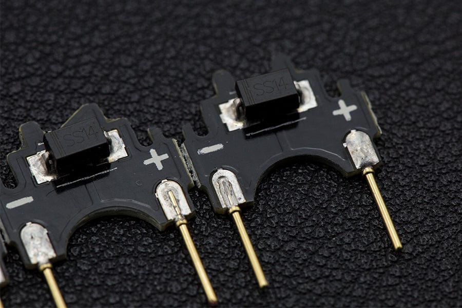 ECell: Breadboard-Plugin Diode and Transistor [Discontinued] - Image 2