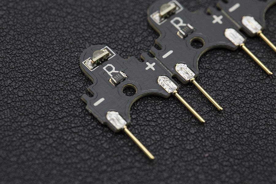 ECell: Breadboard-Plugin LED - Image 2