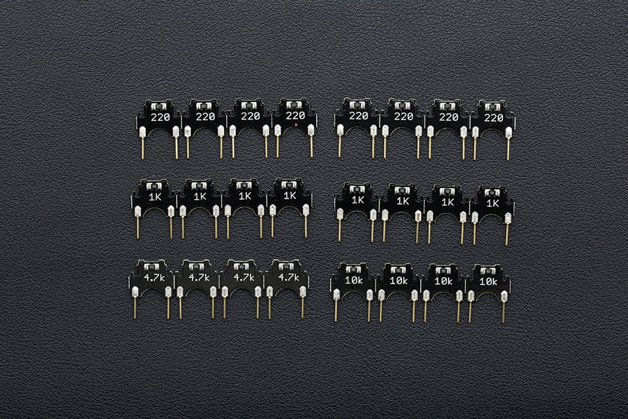ECell: Breadboard-Plugin Resistor - Image 2
