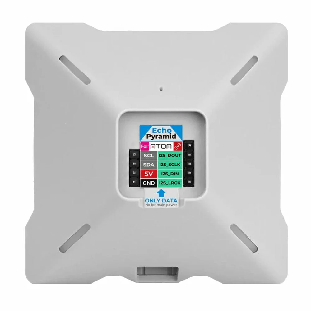 M5Stack Echo Pyramid Smart Speaker Base - Image 4