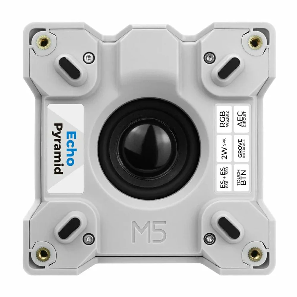 M5Stack Echo Pyramid Smart Speaker Base - Image 6