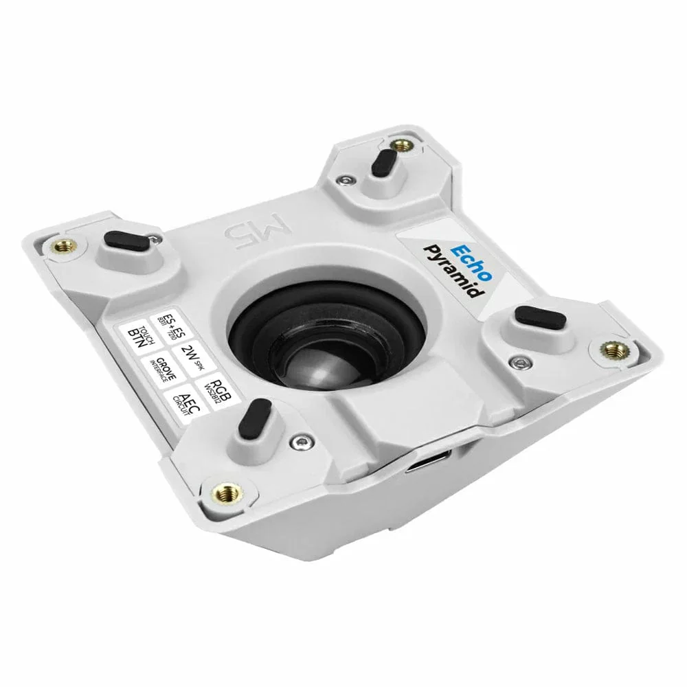M5Stack Echo Pyramid Smart Speaker Base - Image 8
