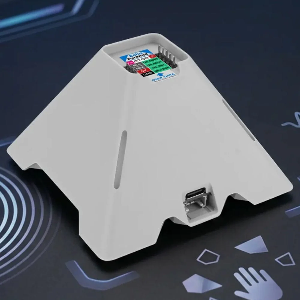 M5Stack Echo Pyramid Smart Speaker Base - Image 9