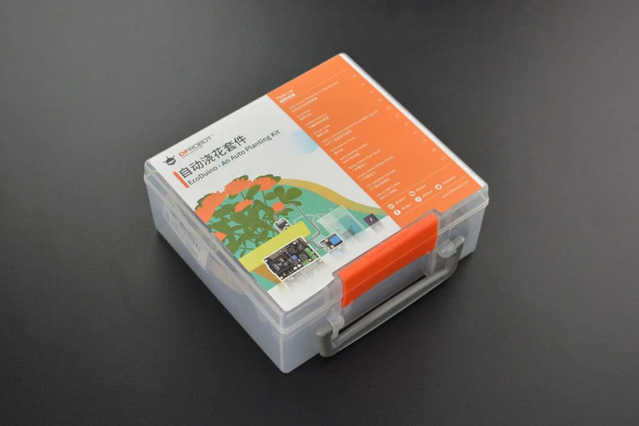 EcoDuino - An Auto Planting Kit - Image 3