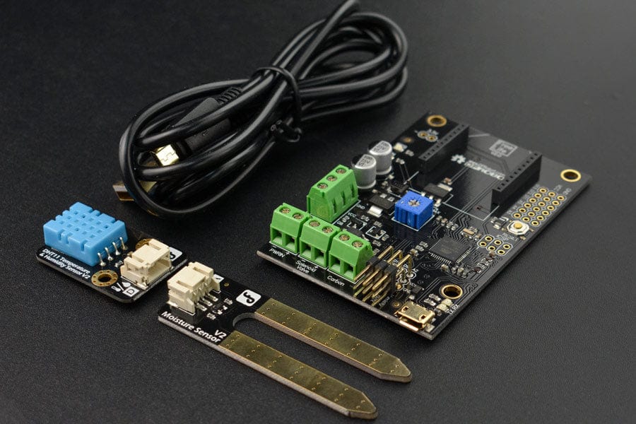 EcoDuino - An Auto Planting Kit - Image 4