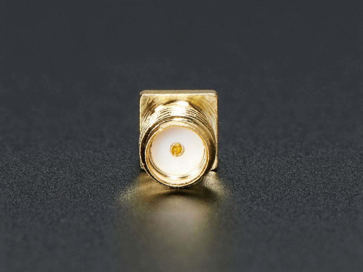 Edge-Launch SMA Connector for 0.8mm / 0.031" Slim PCBs - Image 3