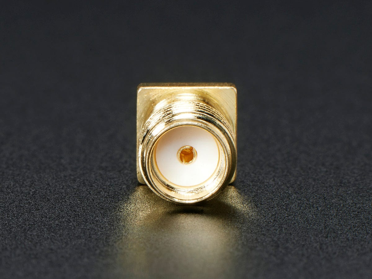 Edge-Launch SMA Connector for 1.6mm / 0.062" Thick PCBs - Image 4