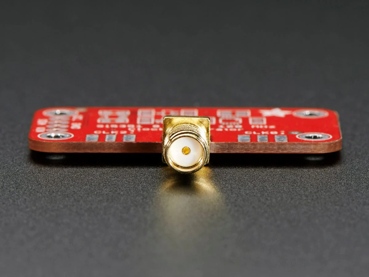 Edge-Launch SMA Connector for 1.6mm / 0.062" Thick PCBs - Image 5