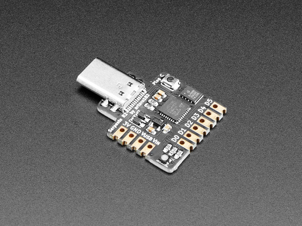Edge-Launch USB Type C SMT Plug Connector - Pack of 10 - Image 5