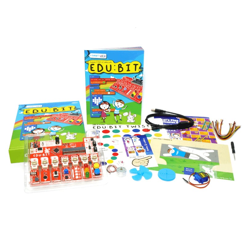 EDU:BIT Learning & Project Kit for micro:bit - Image 2