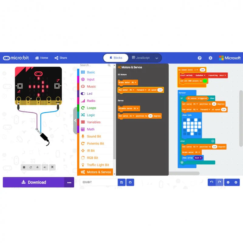 EDU:BIT Learning & Project Kit for micro:bit - Image 5
