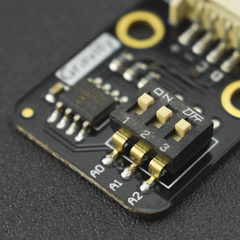 Gravity: I2C EEPROM Data Storage Module - Image 2