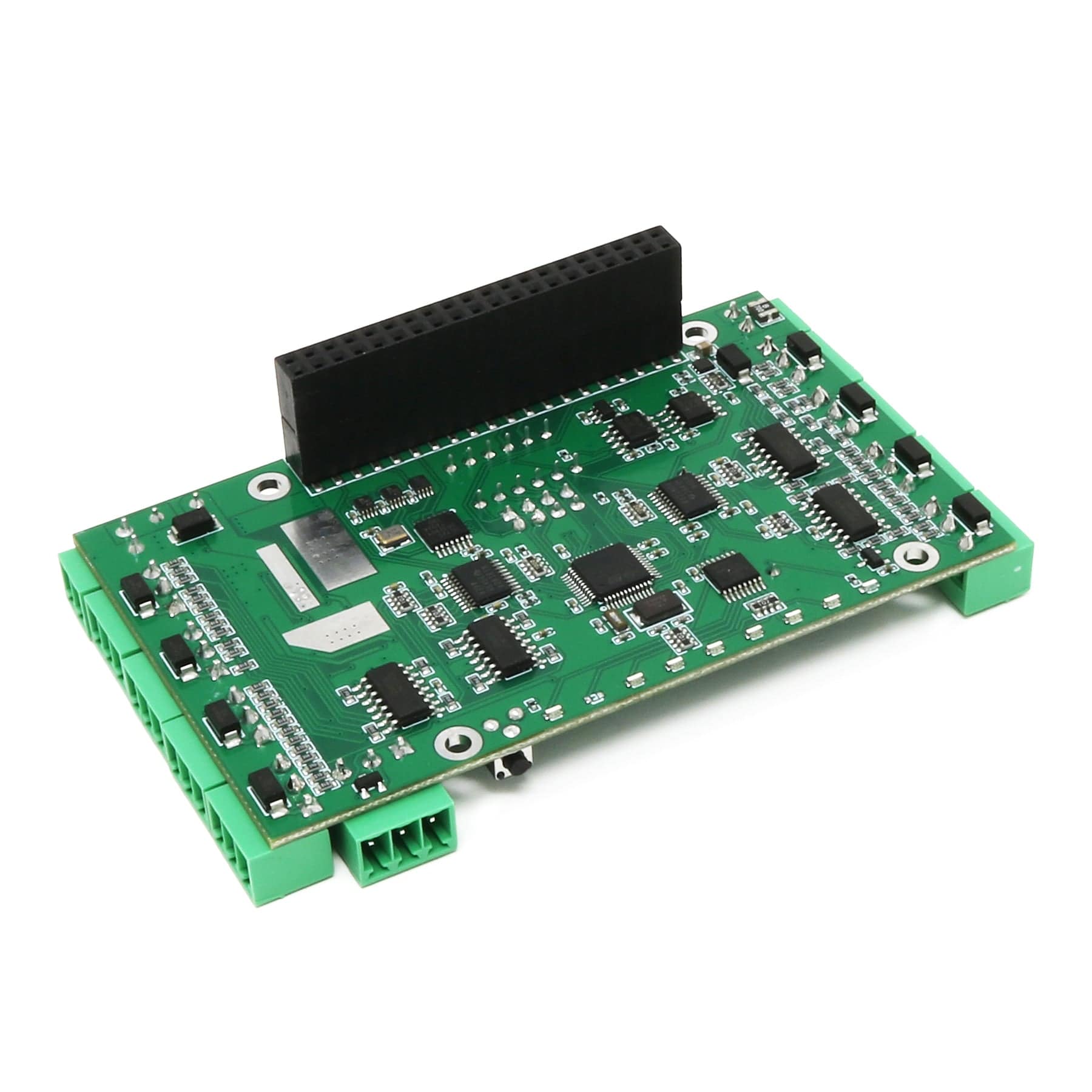 Eight 24-Bit Analog Inputs DAQ HAT for Raspberry Pi V1.1 - Image 3