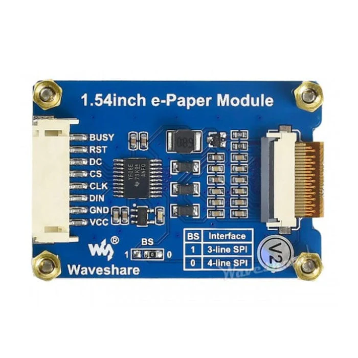 1.54" ePaper Display Module (200x200) - Image 6