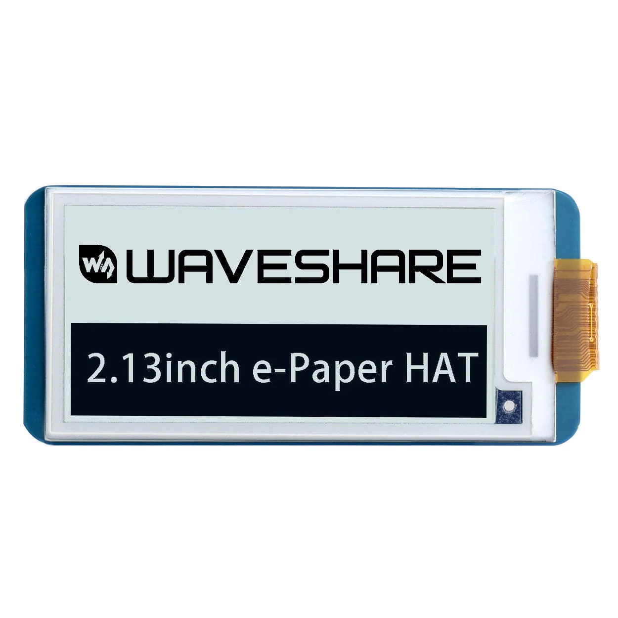 2.13" ePaper Display HAT (250x122) - Image 4
