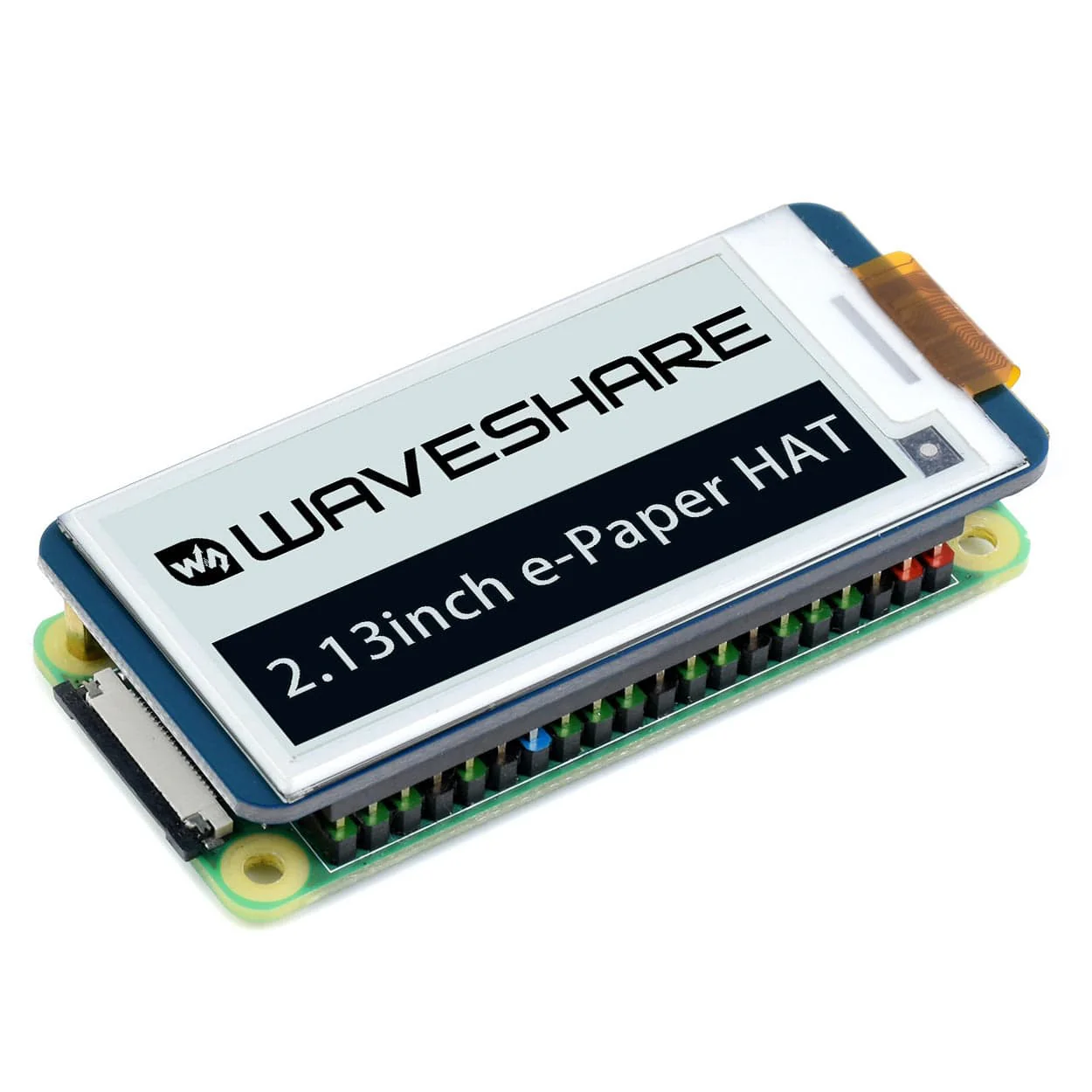 2.13" ePaper Display HAT (250x122) - Image 5