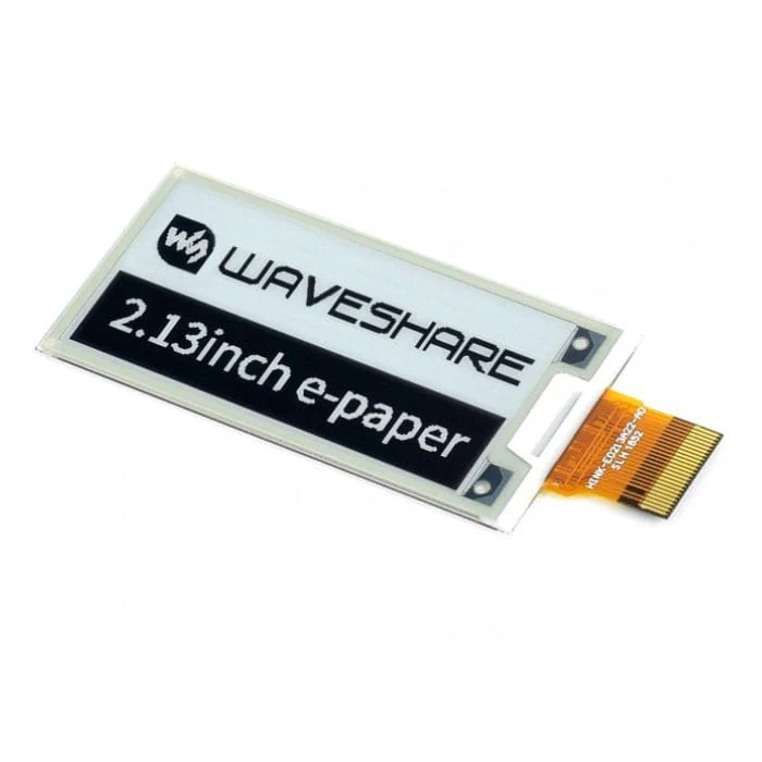 2.13" ePaper Display Raw Panel (250x122) - Image 4