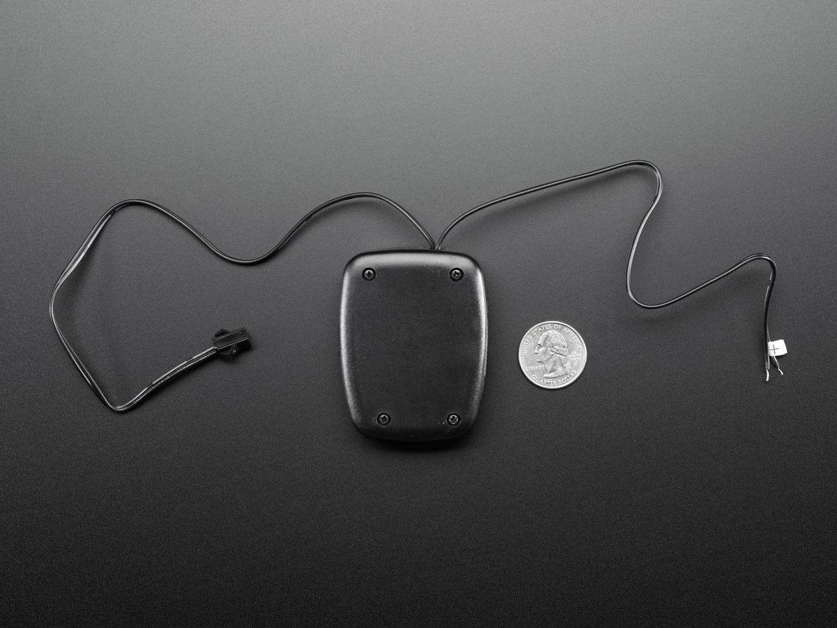 EL Wire 12V Sound Activated Pocket Inverter - Image 2