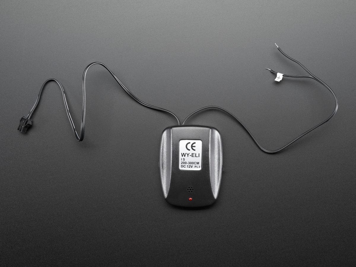 EL Wire 12V Sound Activated Pocket Inverter - Image 3