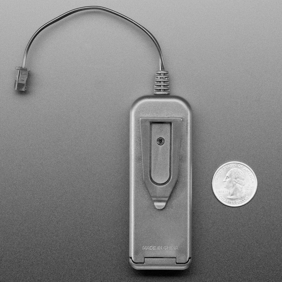 EL wire 2xAA pocket inverter - Image 6