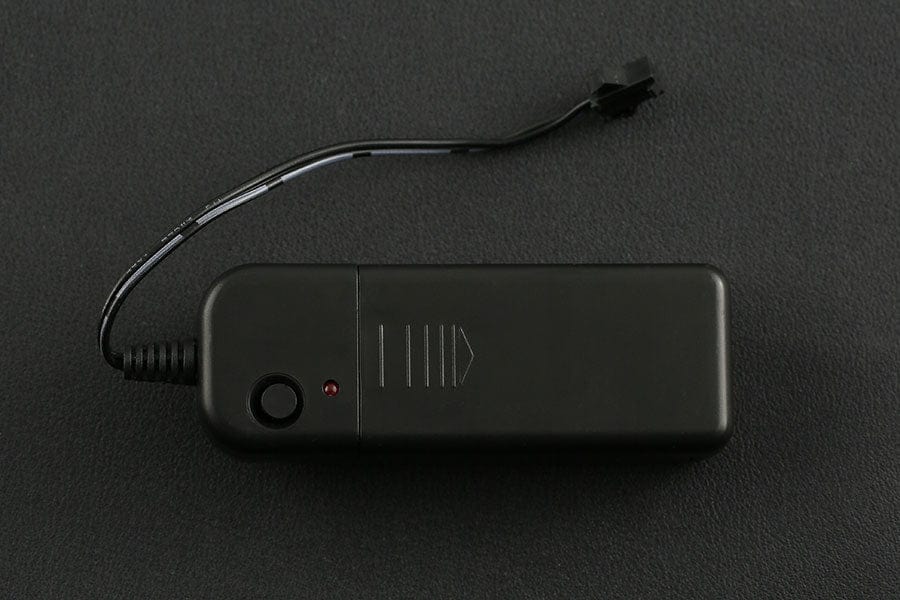 EL Wire 2xAA Pocket Inverter [Discontinued] - Image 3