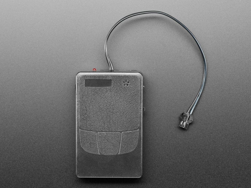 EL wire 4xAAA pocket inverter - Image 2