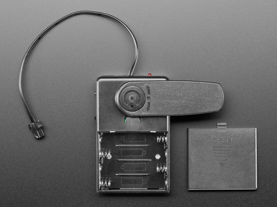 EL wire 4xAAA pocket inverter - Image 3