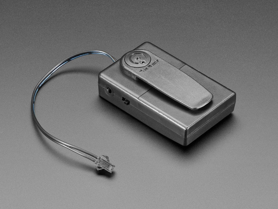 EL wire 4xAAA pocket inverter - Image 4