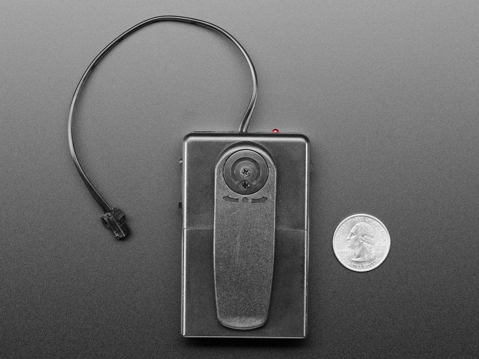 EL wire 4xAAA pocket inverter - Image 5