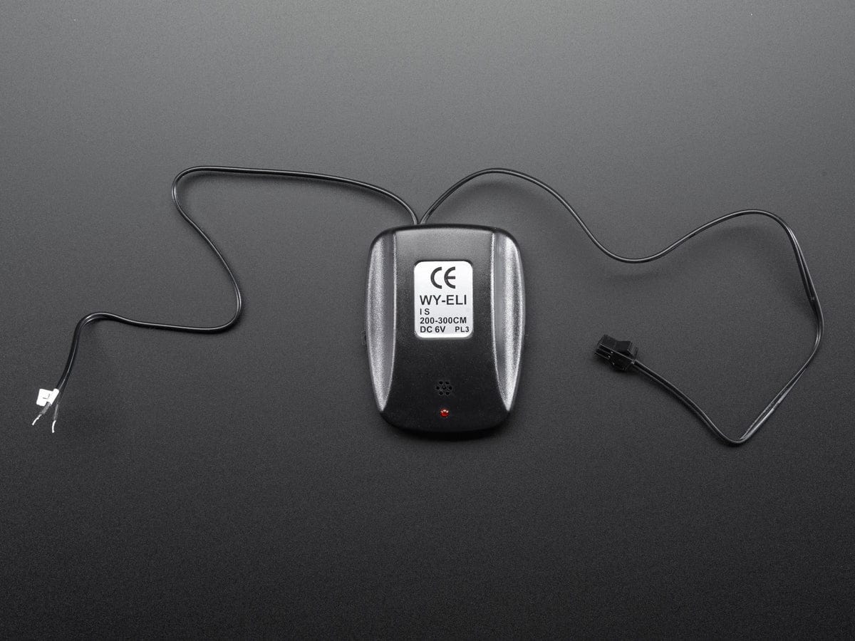 EL Wire 6V Sound Activated Pocket Inverter - Image 4