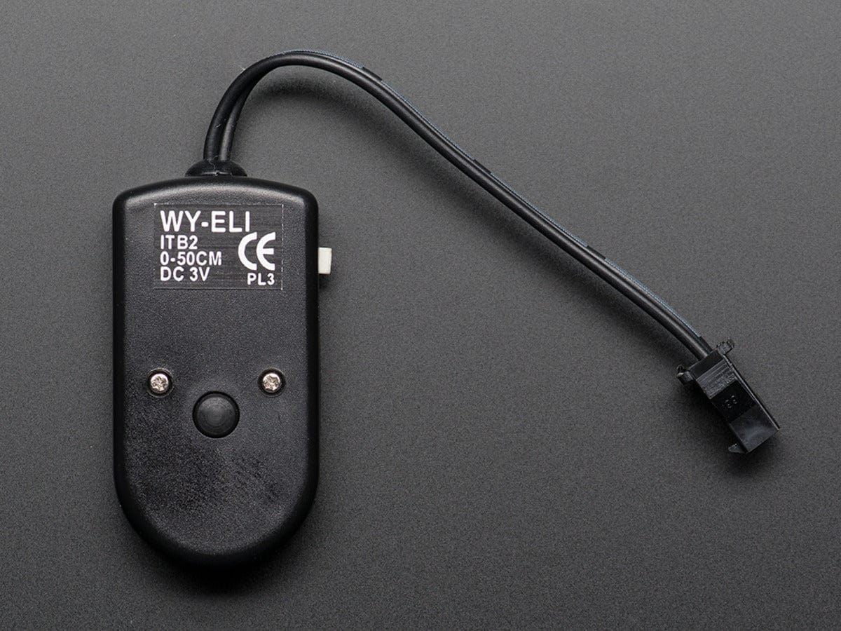 EL Wire Coin Cell Mini Inverter - Image 3