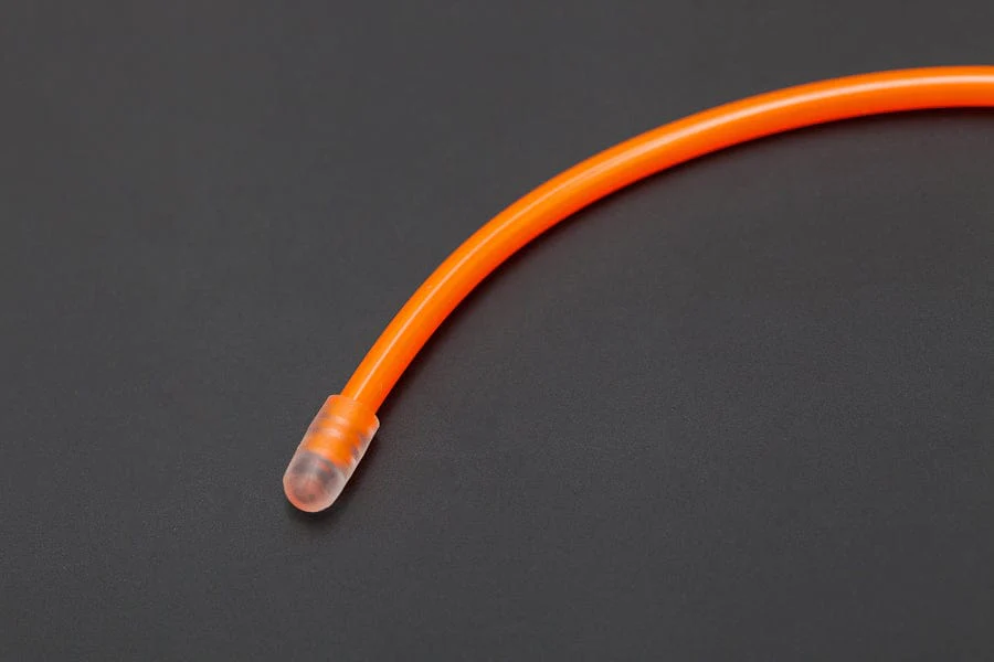 EL Wire - Orange - Image 3