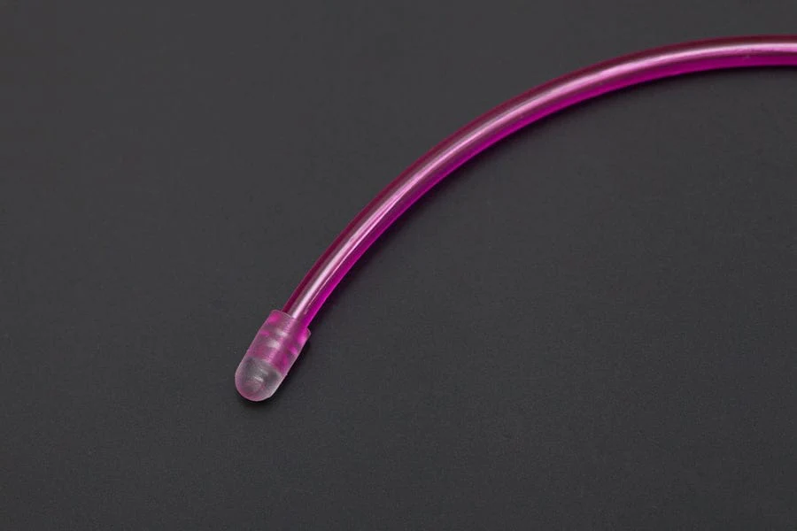 EL Wire - Purple - Image 2