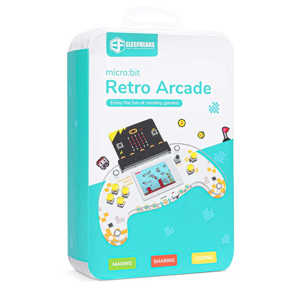 ELECFREAKS micro:bit Retro Programming Arcade - Image 3